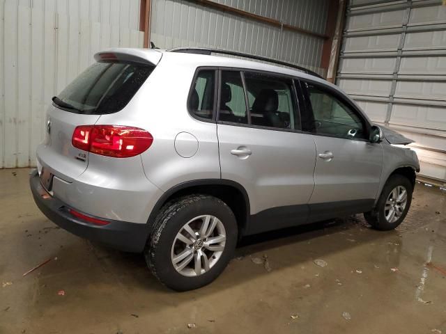 2016 Volkswagen Tiguan S