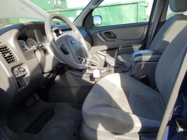 2007 Ford Escape HEV