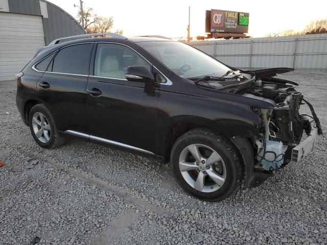 2015 Lexus RX 350 Base