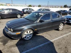 Jaguar Vehiculos salvage en venta: 2005 Jaguar X-TYPE 3.0