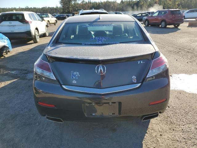 2013 Acura TL Tech