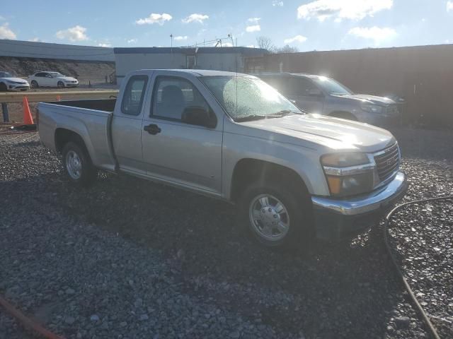 2008 GMC Canyon SL