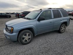 Chevrolet Trailblzr salvage cars for sale: 2006 Chevrolet Trailblazer LS