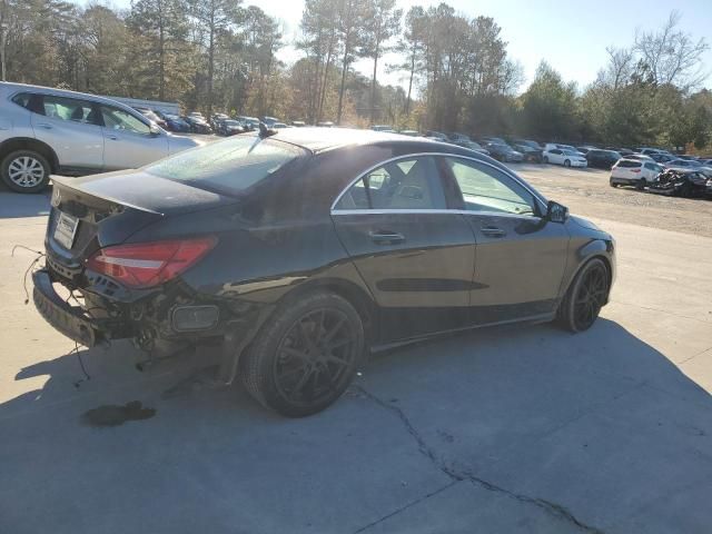 2019 Mercedes-Benz CLA 250