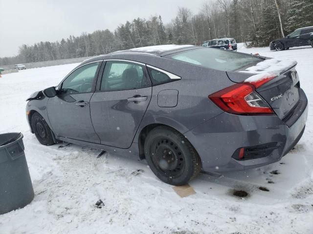 2018 Honda Civic LX