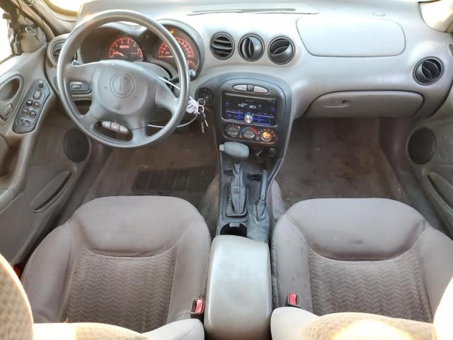 2004 Pontiac Grand AM SE1