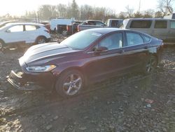 Ford Vehiculos salvage en venta: 2013 Ford Fusion SE