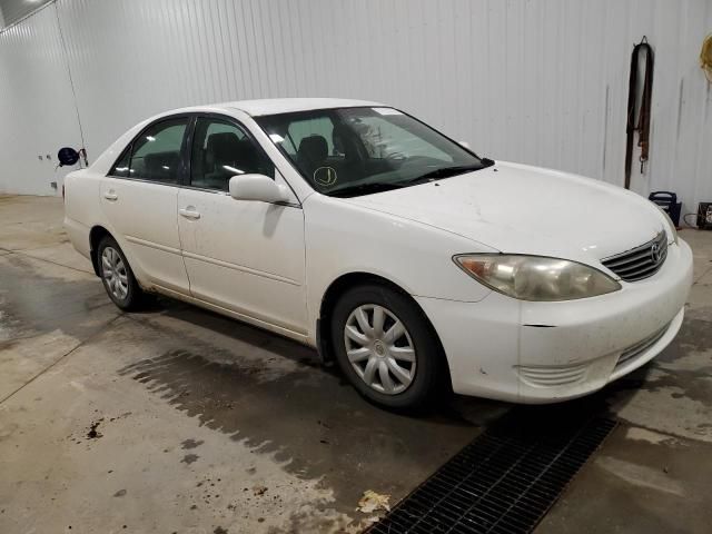 2006 Toyota Camry LE