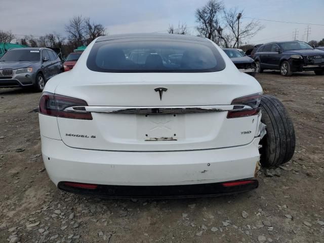 2018 Tesla Model S