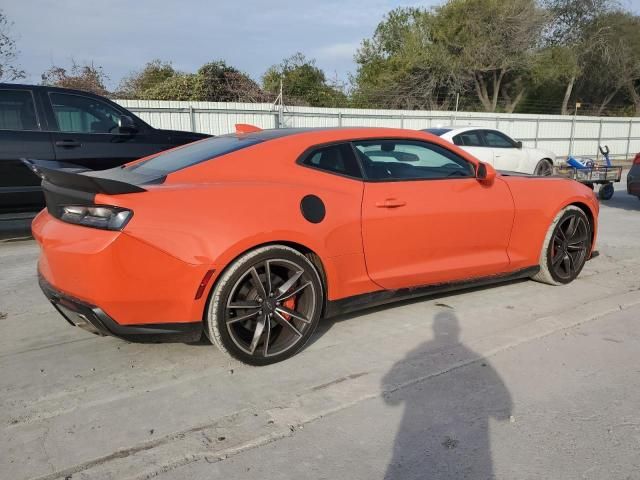 2018 Chevrolet Camaro SS