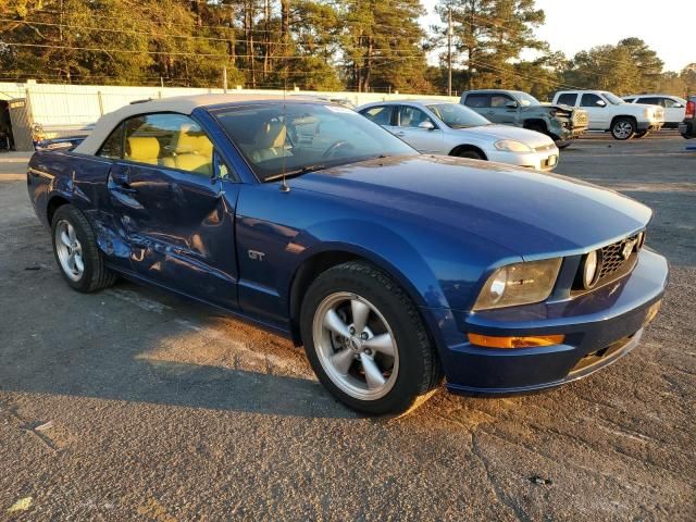 2007 Ford Mustang GT