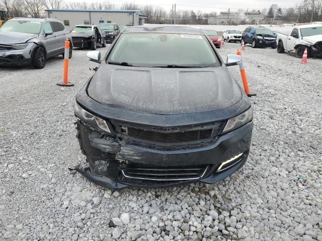 2018 Chevrolet Impala Premier