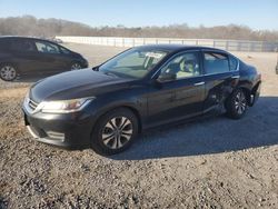 Honda Vehiculos salvage en venta: 2015 Honda Accord LX