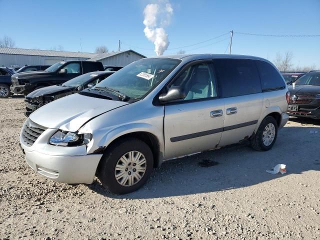 2005 Chrysler Town & Country