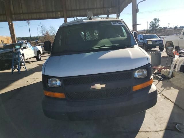 2013 Chevrolet Express G2500