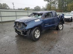 Toyota Tacoma salvage cars for sale: 2007 Toyota Tacoma Prerunner Access Cab