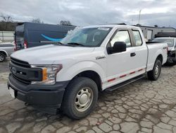 Ford f150 Super cab salvage cars for sale: 2018 Ford F150 Super Cab