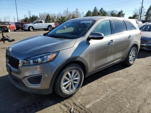 2018 KIA Sorento LX