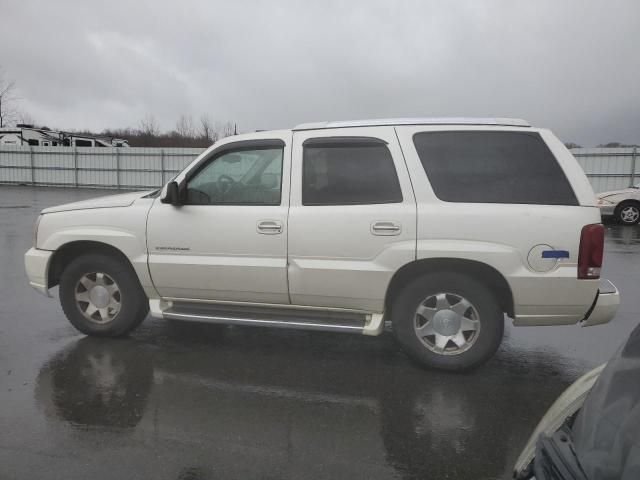 2002 Cadillac Escalade Luxury