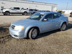 Dodge Vehiculos salvage en venta: 2013 Dodge Avenger SE