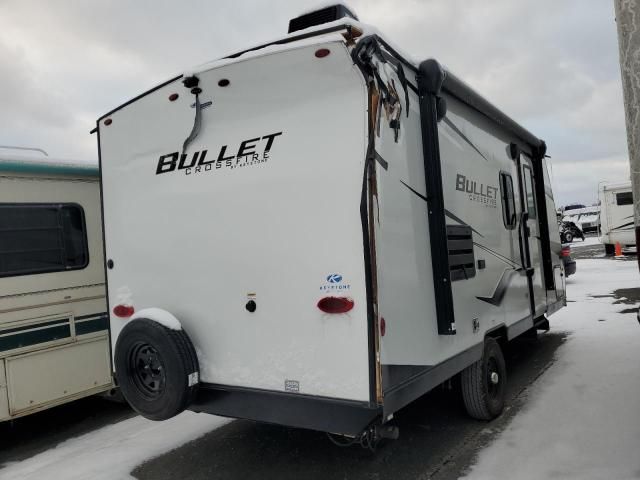 2022 Bullet Camper