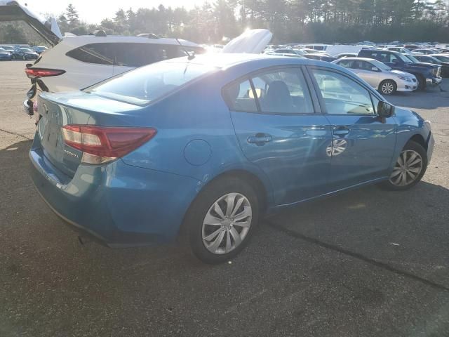 2019 Subaru Impreza