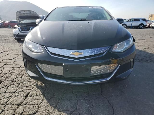 2017 Chevrolet Volt LT