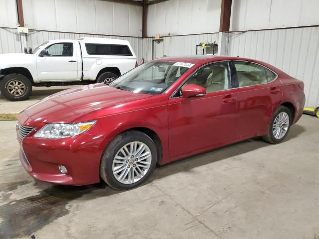 2013 Lexus ES 350