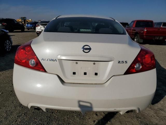 2012 Nissan Altima S