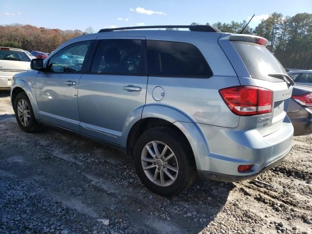 2013 Dodge Journey SXT