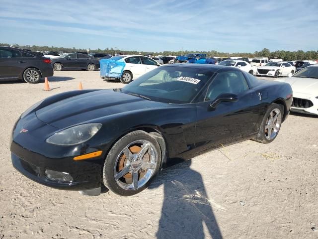 2007 Chevrolet Corvette