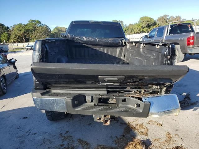 2012 Chevrolet Silverado K2500 Heavy Duty LT