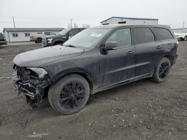 2013 Dodge Durango R/T