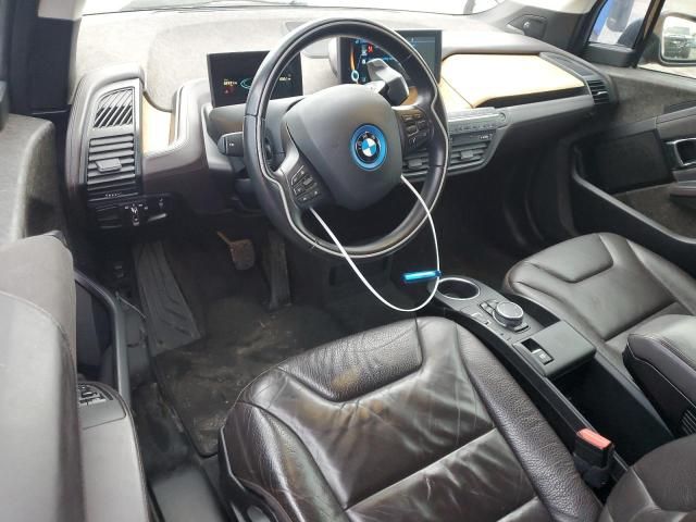 2015 BMW I3 BEV