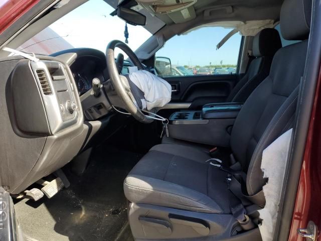 2014 Chevrolet Silverado C1500 LT