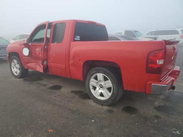 2008 Chevrolet Silverado C1500