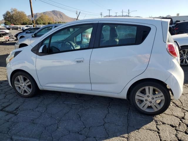 2014 Chevrolet Spark 1LT