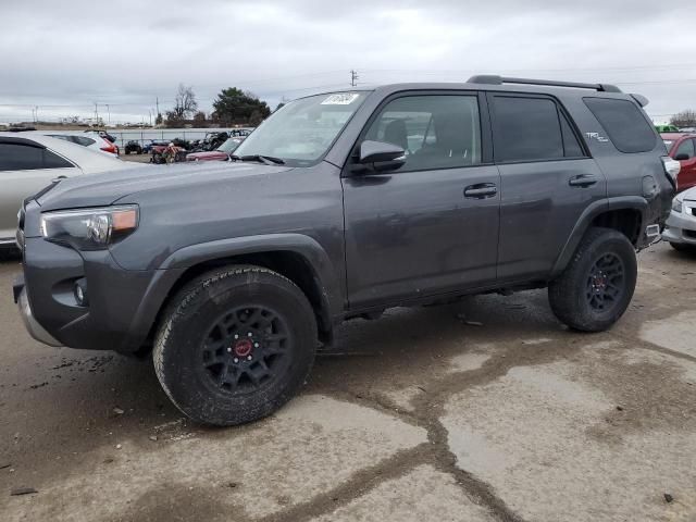 2023 Toyota 4runner SE