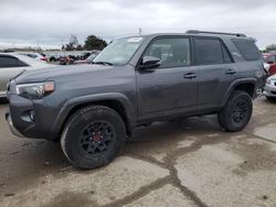 Salvage cars for sale from Copart Nampa, ID: 2023 Toyota 4runner SE