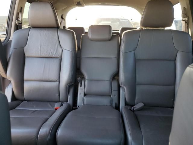 2013 Honda Odyssey EXL