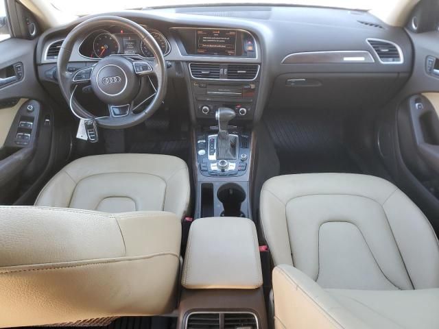 2015 Audi A4 Premium Plus