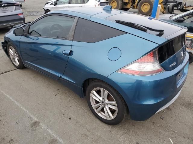 2011 Honda CR-Z EX