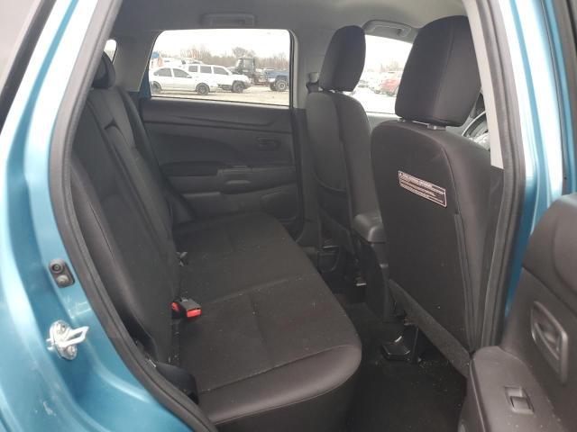 2014 Mitsubishi Outlander Sport es