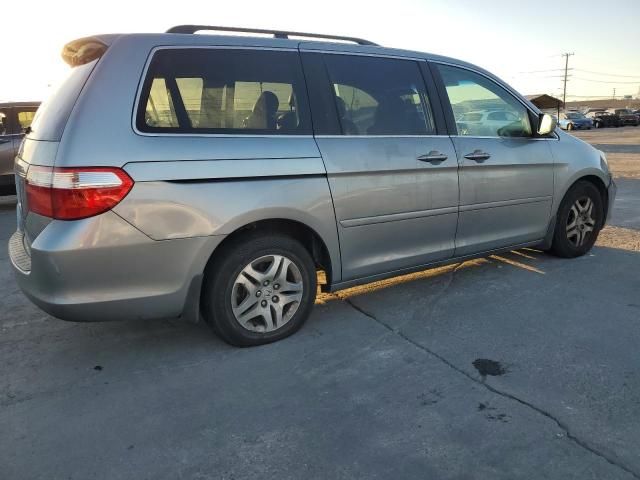 2007 Honda Odyssey EXL