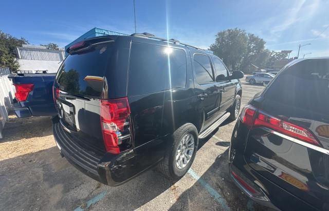 2010 Chevrolet Tahoe C1500 LT