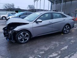 Hyundai salvage cars for sale: 2022 Hyundai Elantra SEL