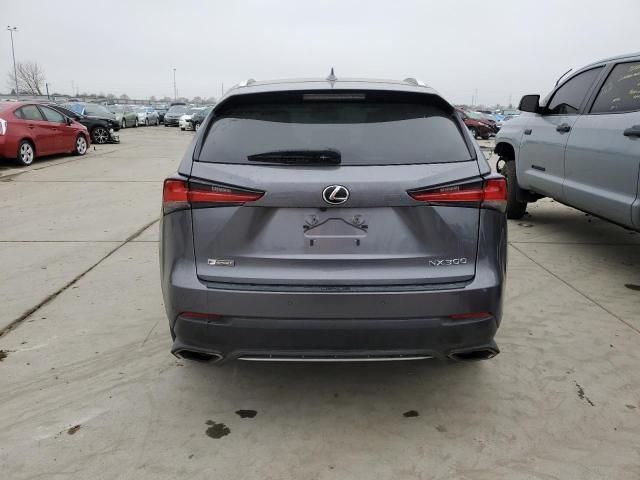 2019 Lexus NX 300 Base