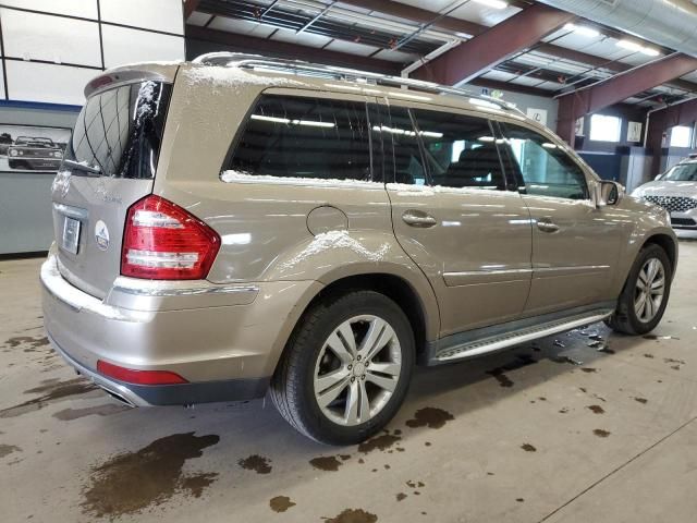 2010 Mercedes-Benz GL 450 4matic