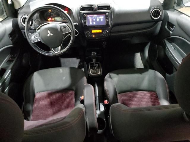 2020 Mitsubishi Mirage G4 SE