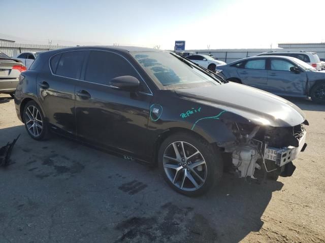 2014 Lexus CT 200